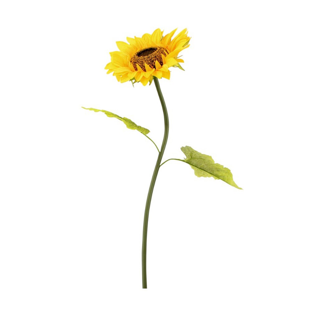 Zonnebloem geel 76 cm Zonnebloem geel 76 cm
