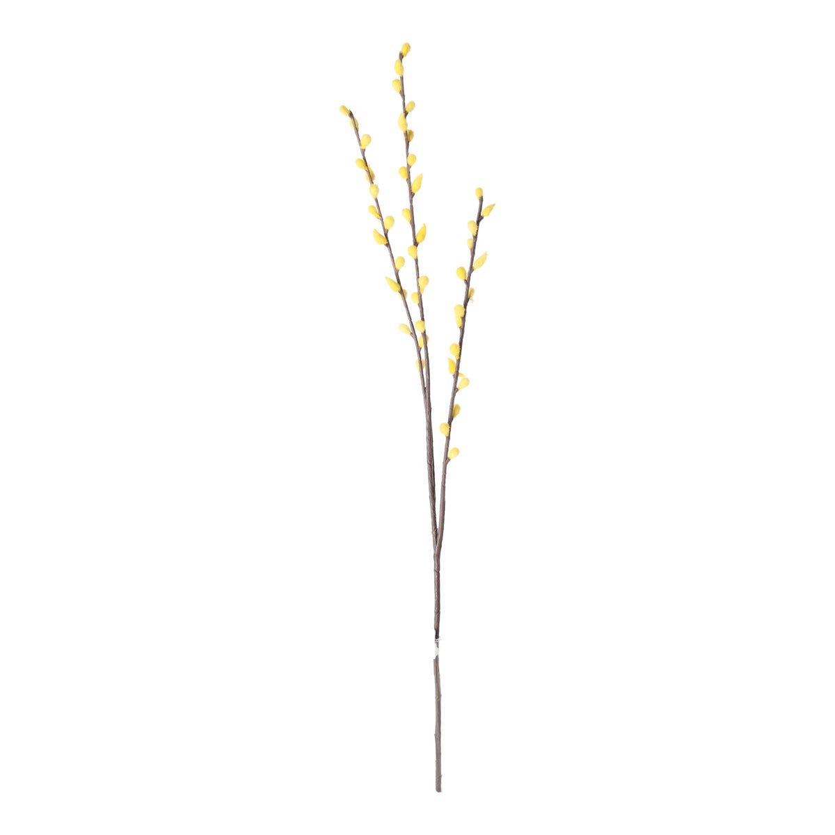 Paasbloemen 58 cm geel, 6 assorti Paasbloemen 58 cm geel, 6 assorti