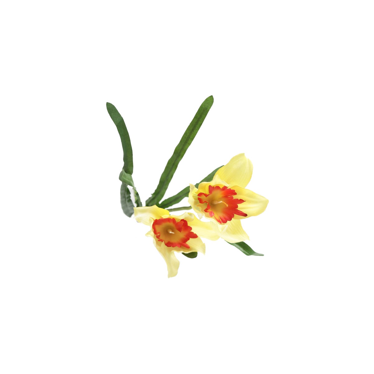 Paasbloemen 58 cm geel Paasbloemen 58 cm geel