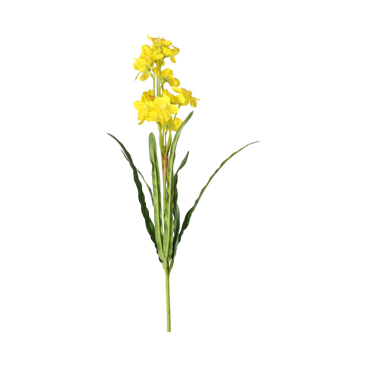 Paasbloemen 58 cm geel Paasbloemen 58 cm geel