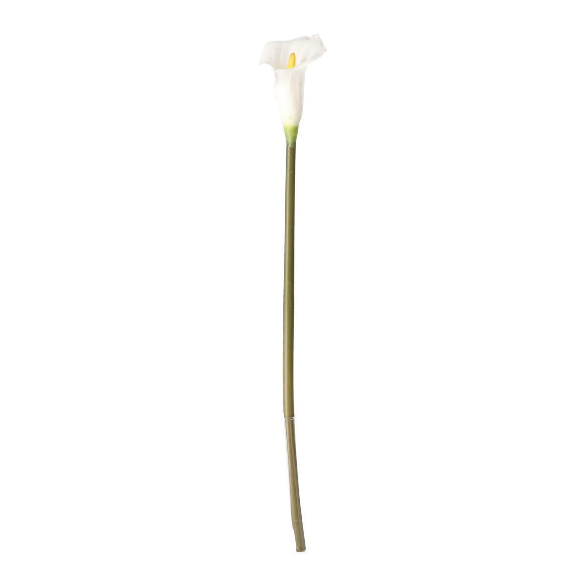 Calla enkel 67 cm wit Calla enkel 67 cm wit