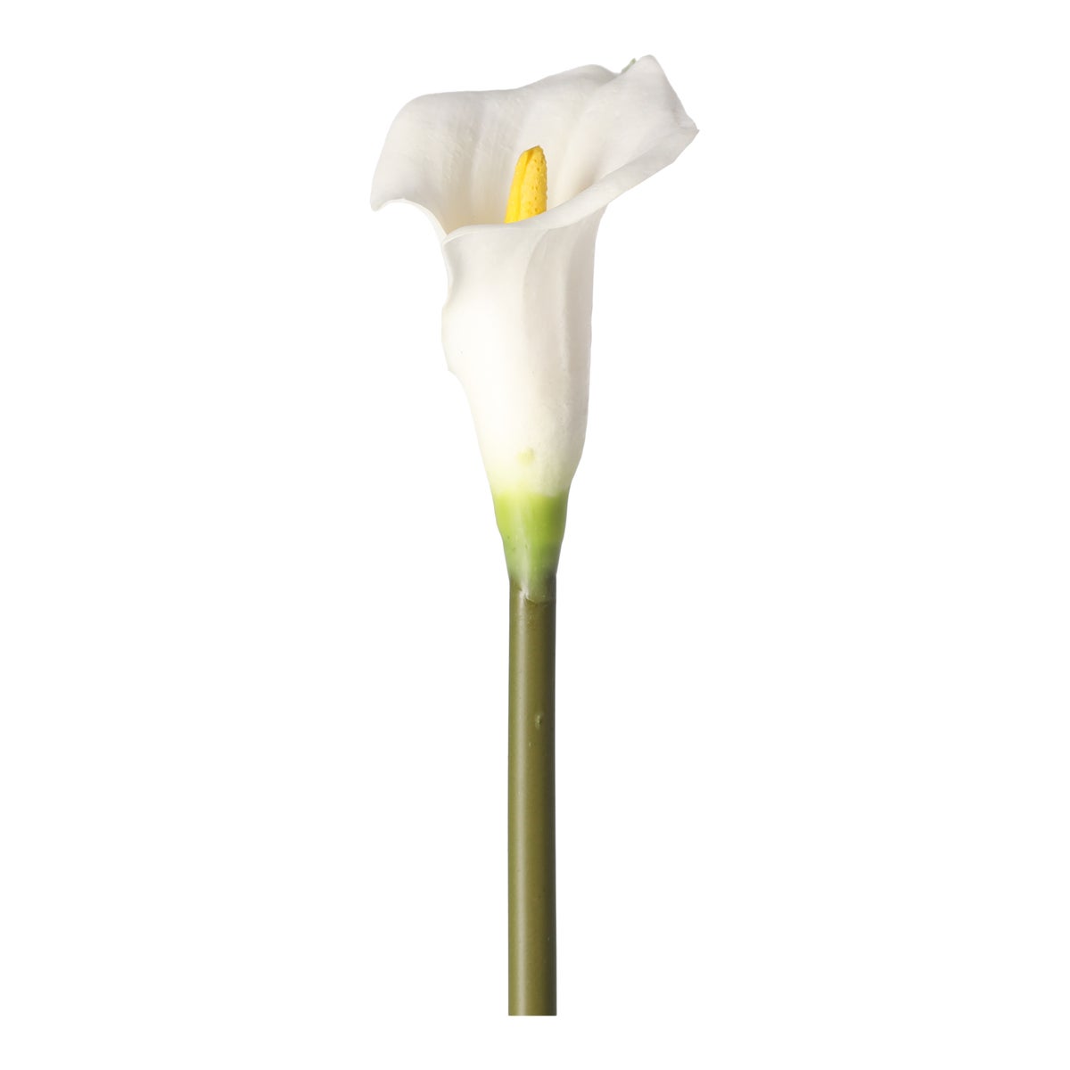 Calla enkel 67 cm wit Calla enkel 67 cm wit