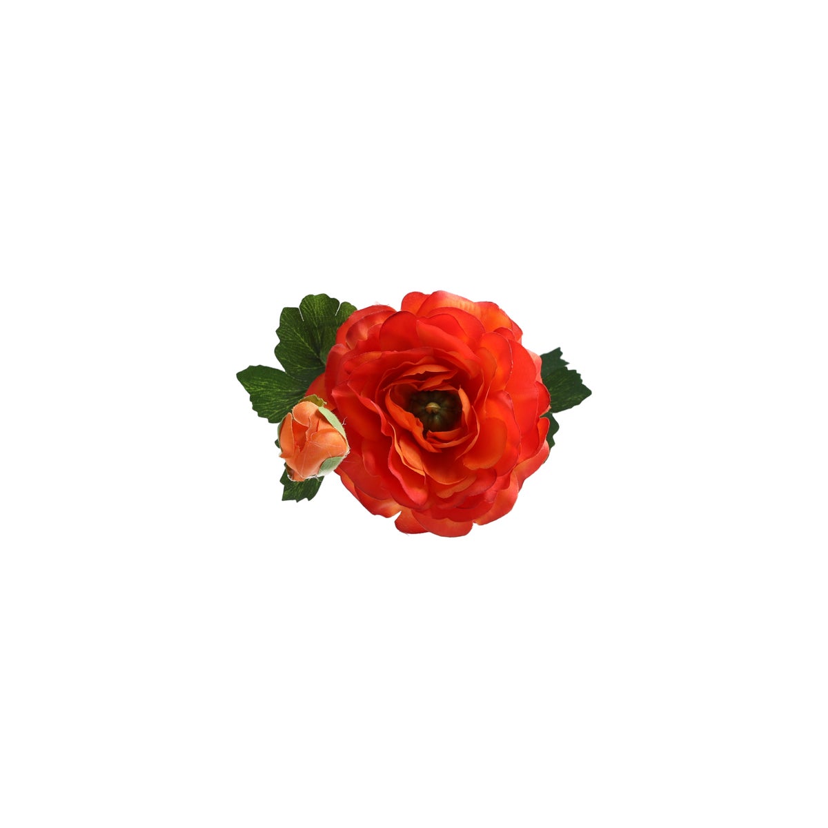 Japanse roos oranje 36cm Japanse roos oranje 36cm