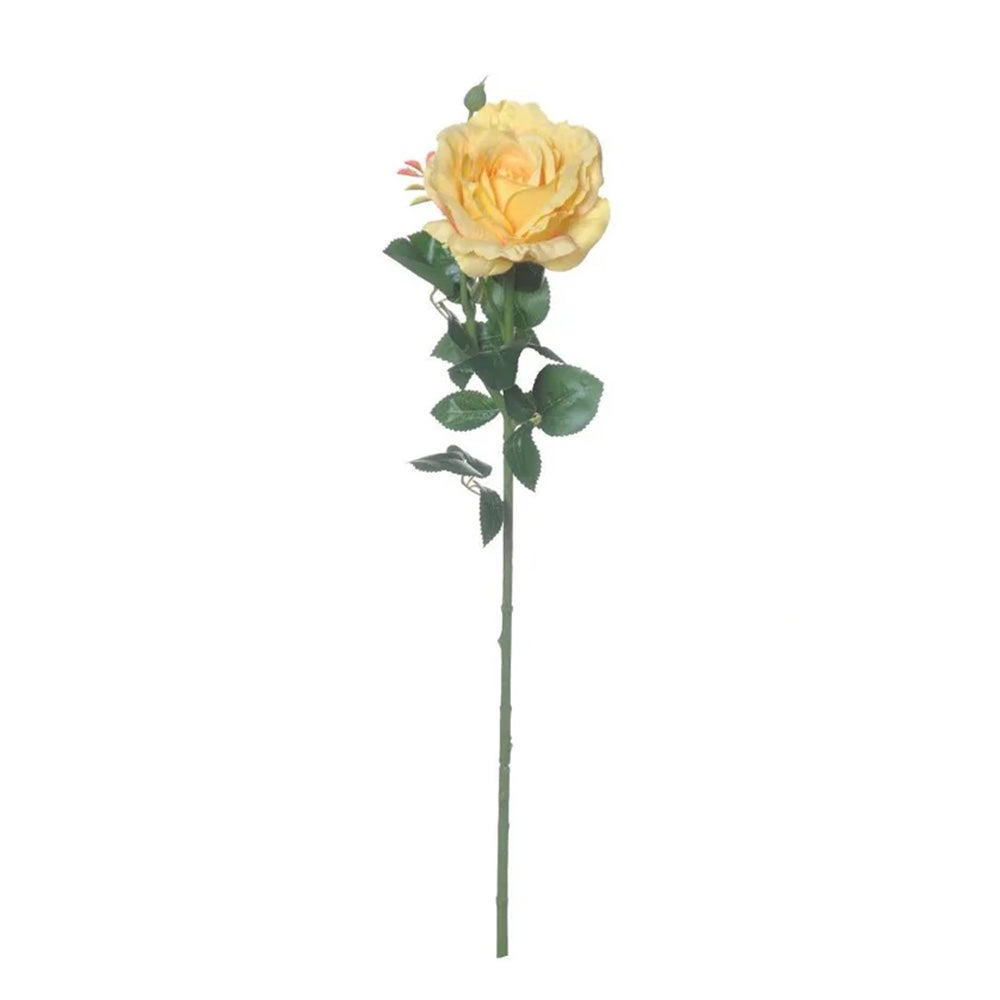 Bloem ireland rose geel 66 cm Bloem ireland rose geel 66 cm