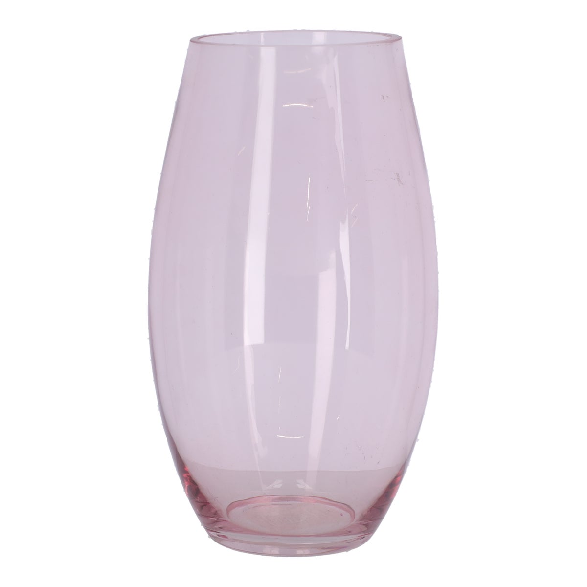 Vaas roze 28 cm Vaas roze 28 cm