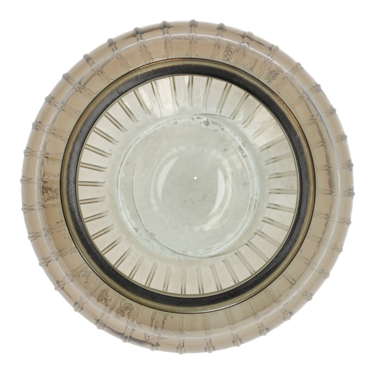 Vaas Sandy bruin 35 cm Vaas Sandy bruin 35 cm