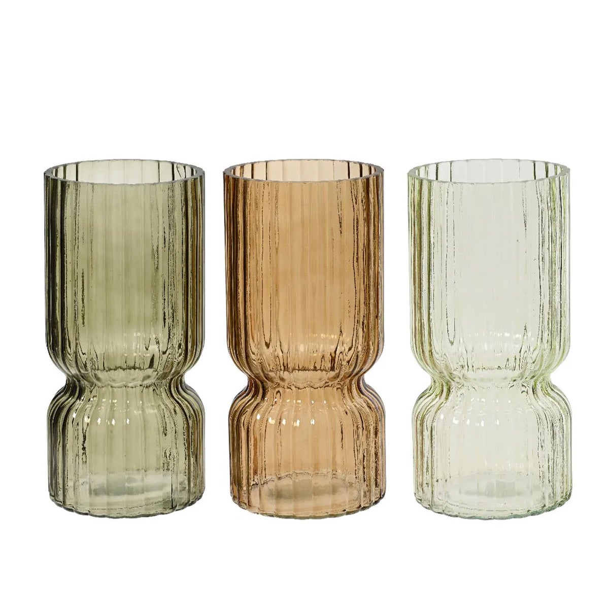 Vaas glas Enga 23cm Vaas glas Enga 23cm