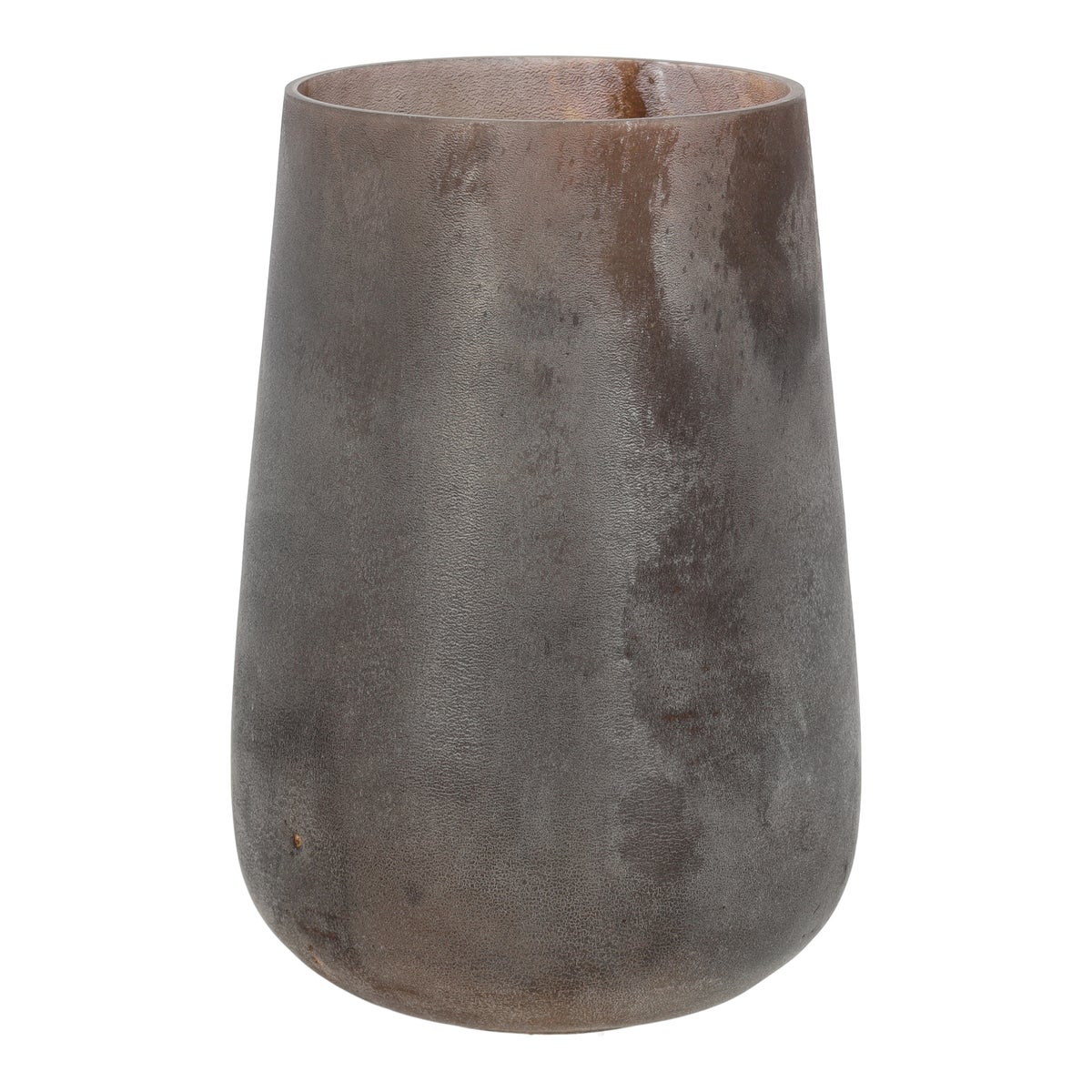 Vaas zilver 19 cm Vaas zilver 19 cm