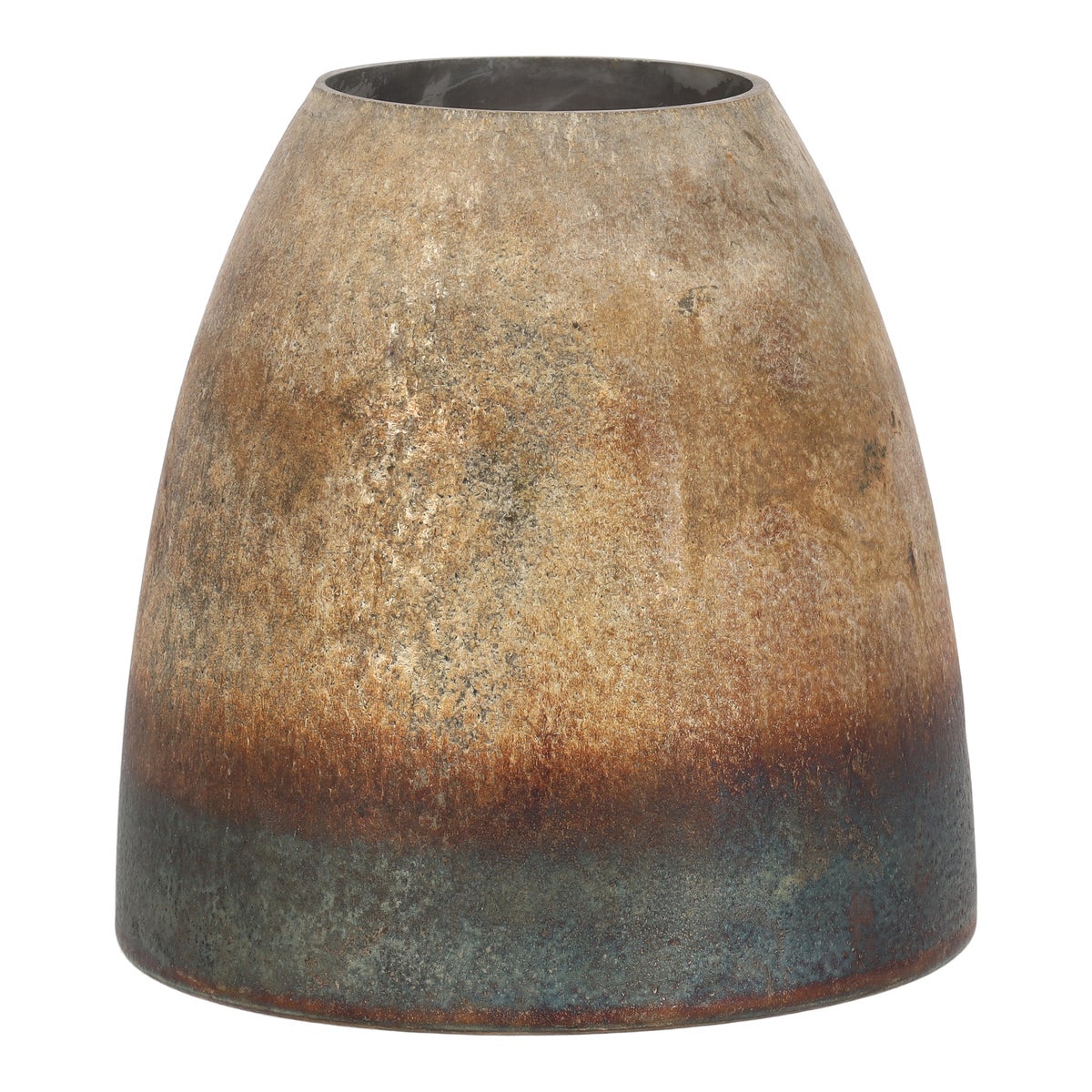 Vaas vulkaan 15 cm Vaas vulkaan 15 cm