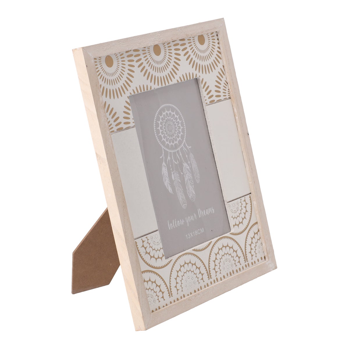 Fotokader hout dream 13 x 18 cm Fotokader hout dream 13 x 18 cm