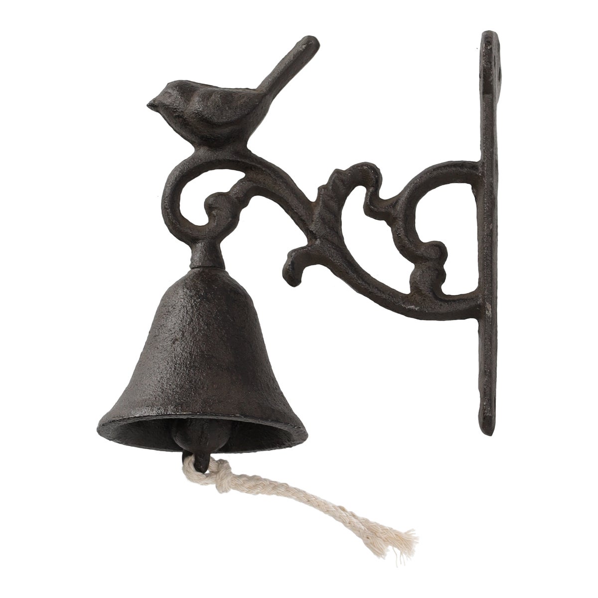 Bel gietijzer 7 x 15 x 16 cm Bel gietijzer 7 x 15 x 16 cm