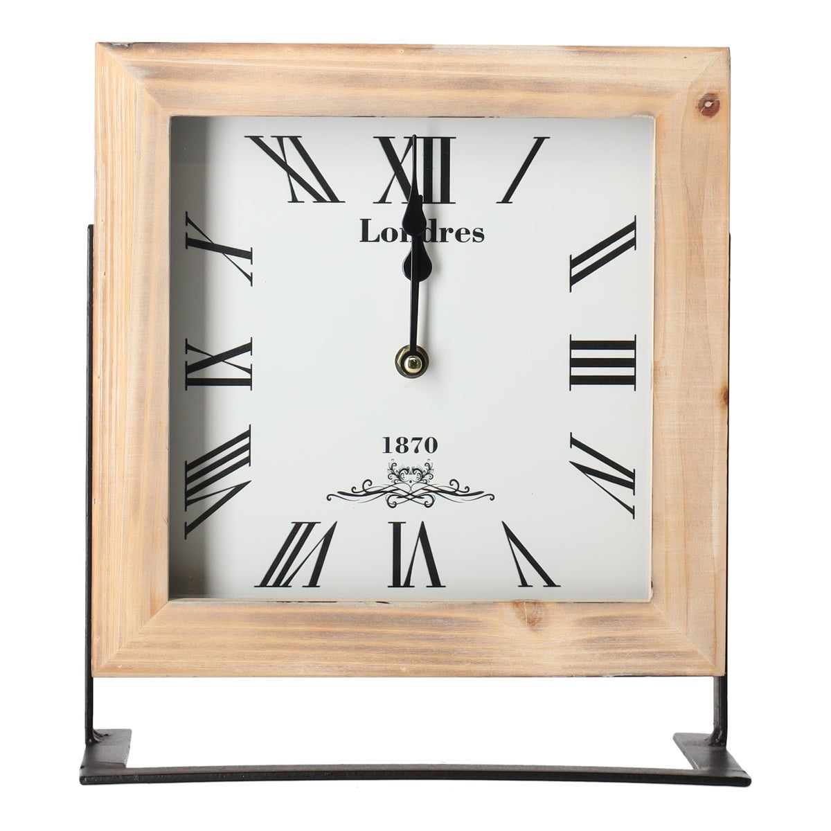 Klok staand ouyre 29 cm Klok staand ouyre 29 cm