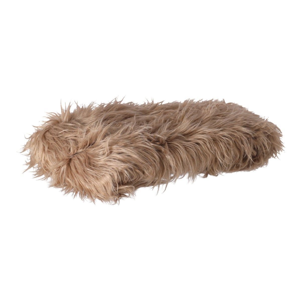 Schapenvel deco 85 x 150 cm taupe Schapenvel deco 85 x 150 cm taupe