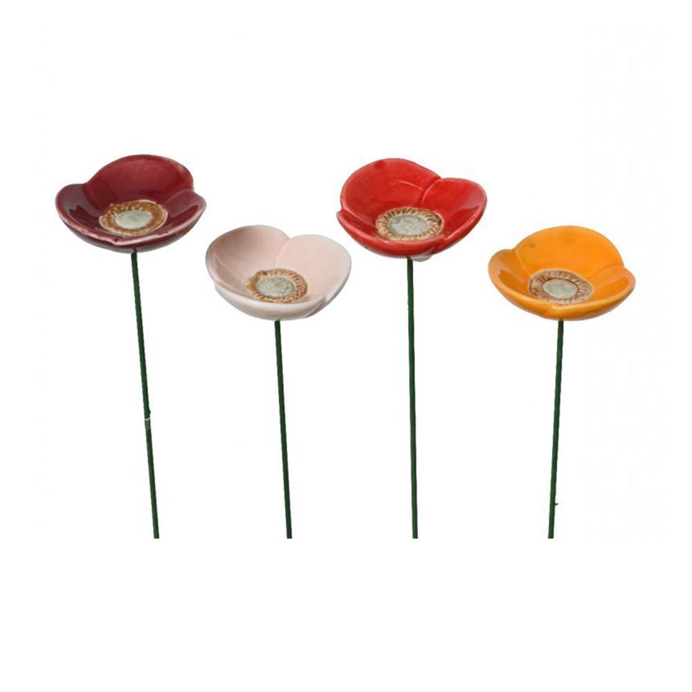 Bloem porselein 28 cm Bloem porselein 28 cm