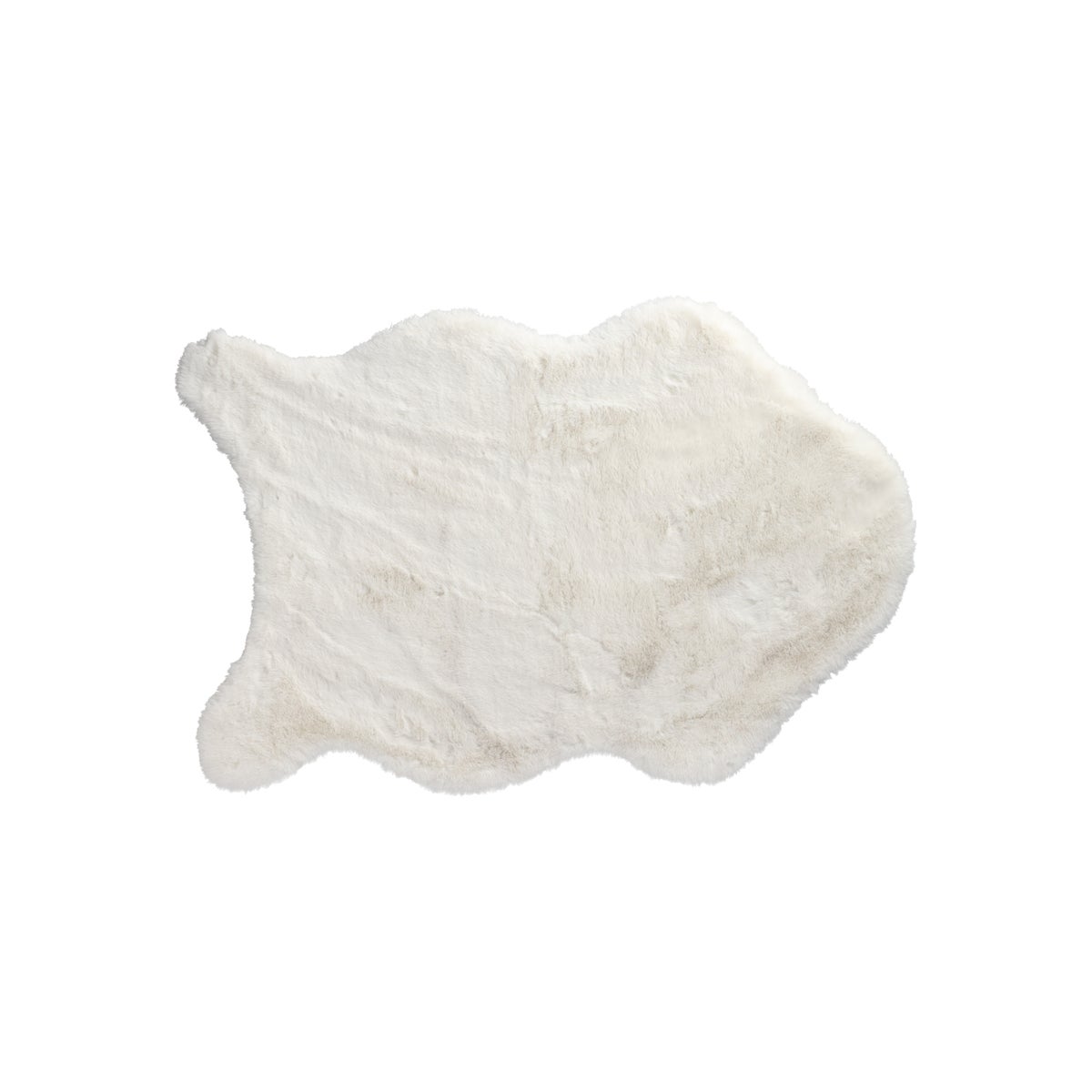 Vacht 60 x 90 cm soft creme Vacht 60 x 90 cm soft creme