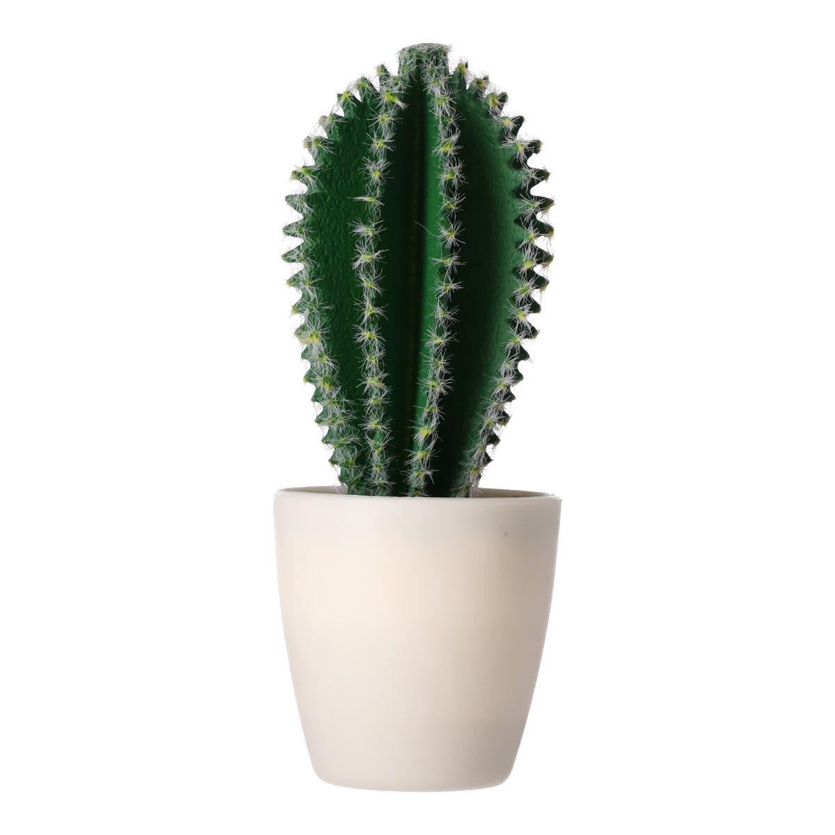 Decoratieve cactusplant 19 cm diverse assorti Decoratieve cactusplant 19 cm diverse assorti