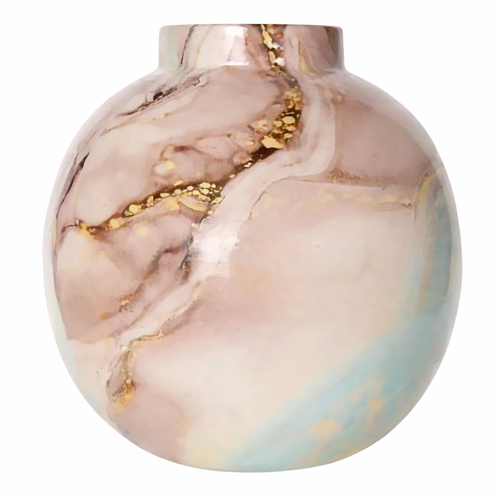 Vaas Marble 27 cm Vaas Marble 27 cm