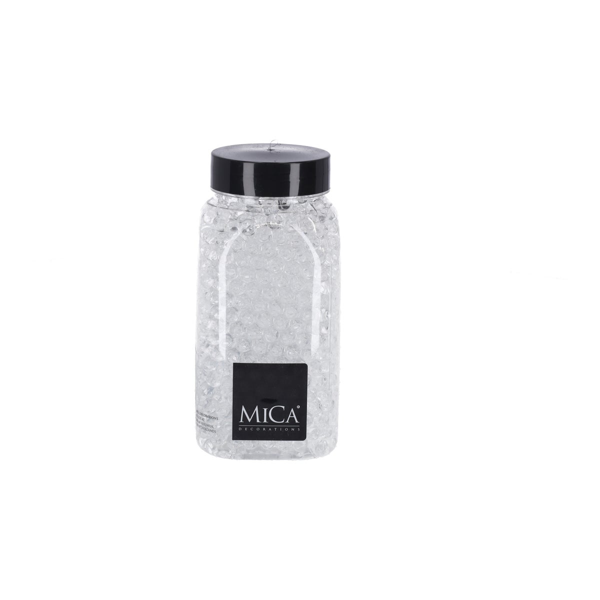 Parel transparant 650 ml Parel transparant 650 ml