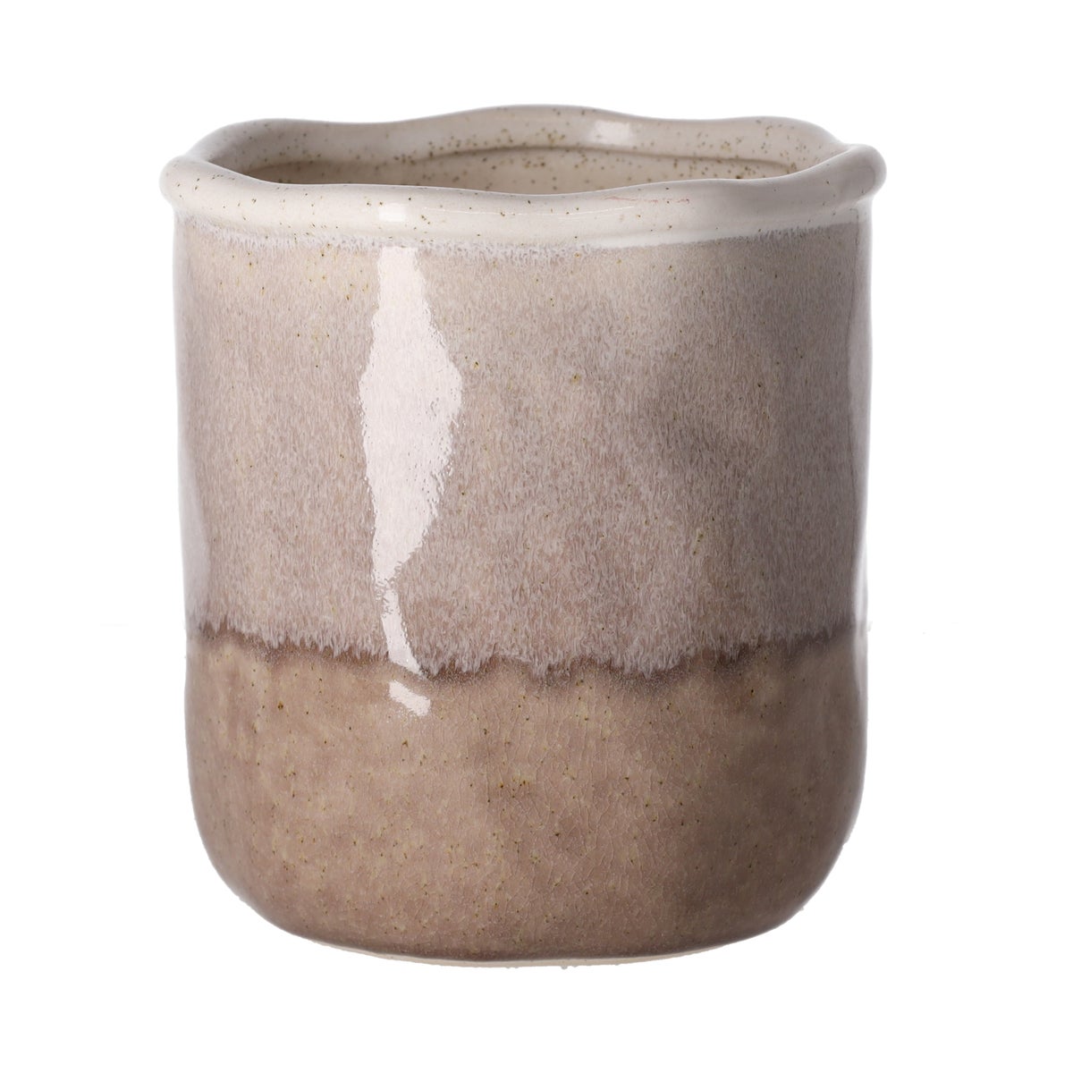 Vaas Coray 16 x 18 cm roze Vaas Coray 16 x 18 cm roze