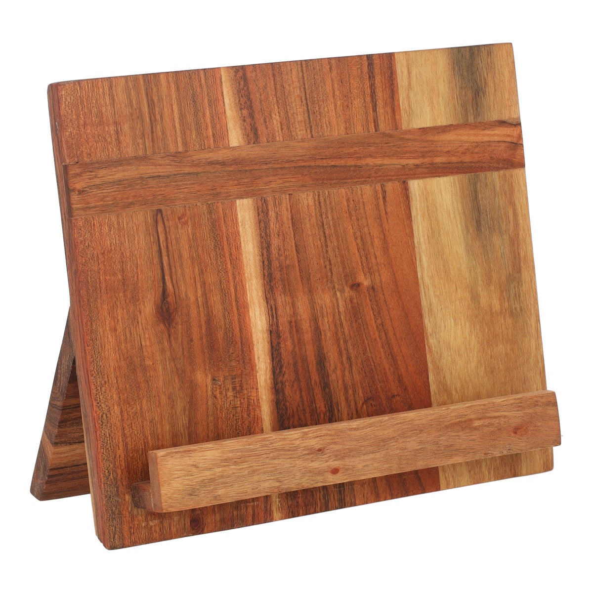 Magazine houder hout 26 x 23 cm nc Magazine houder hout 26 x 23 cm nc