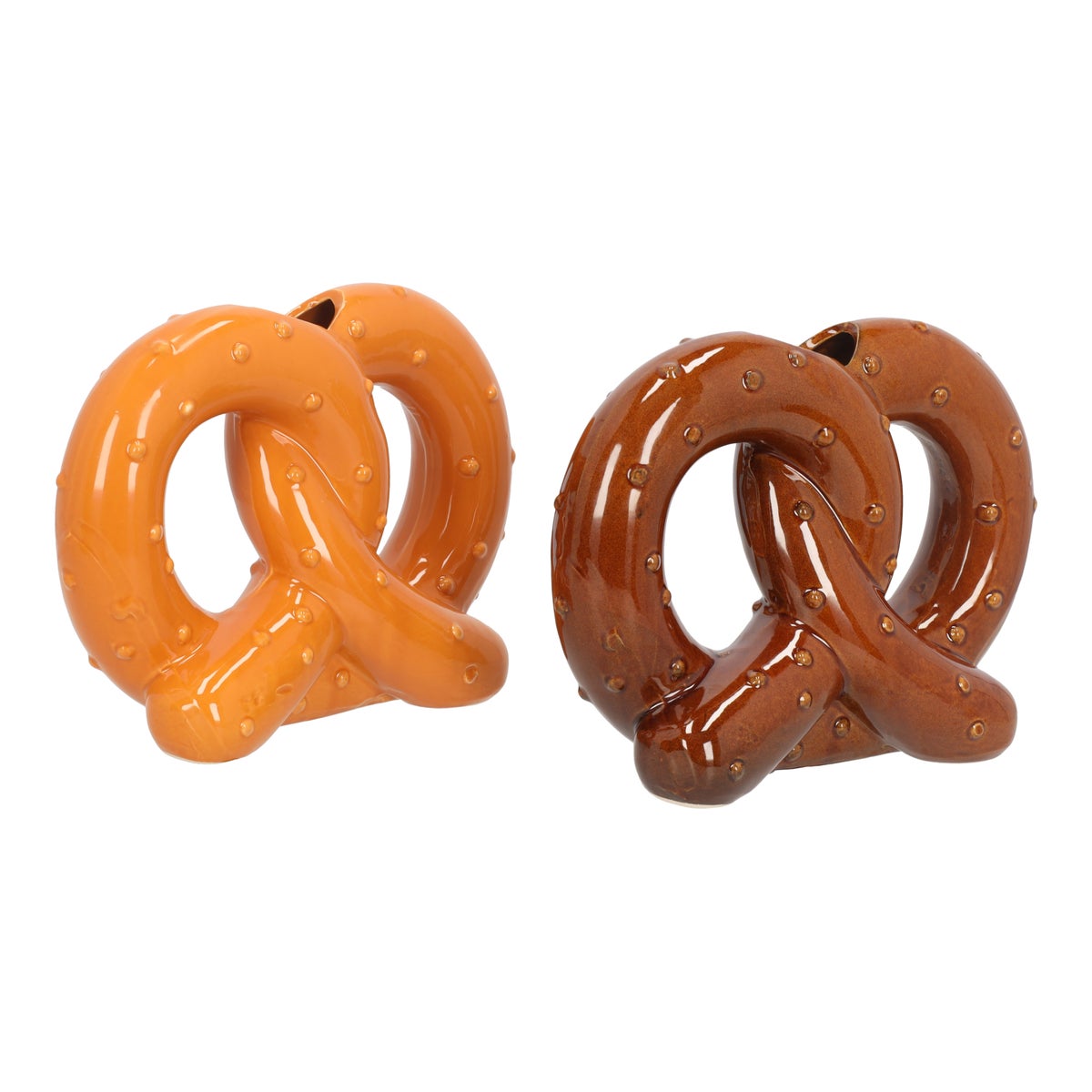 Vaas pretzel 23 x 18 cm nc Vaas pretzel 23 x 18 cm nc