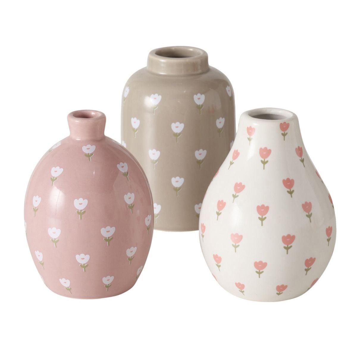 Vaas Gardenlove 10 cm Vaas Gardenlove 10 cm