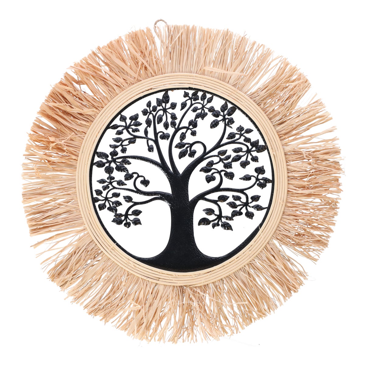 Wand deco boom natural 51 cm Wand deco boom natural 51 cm