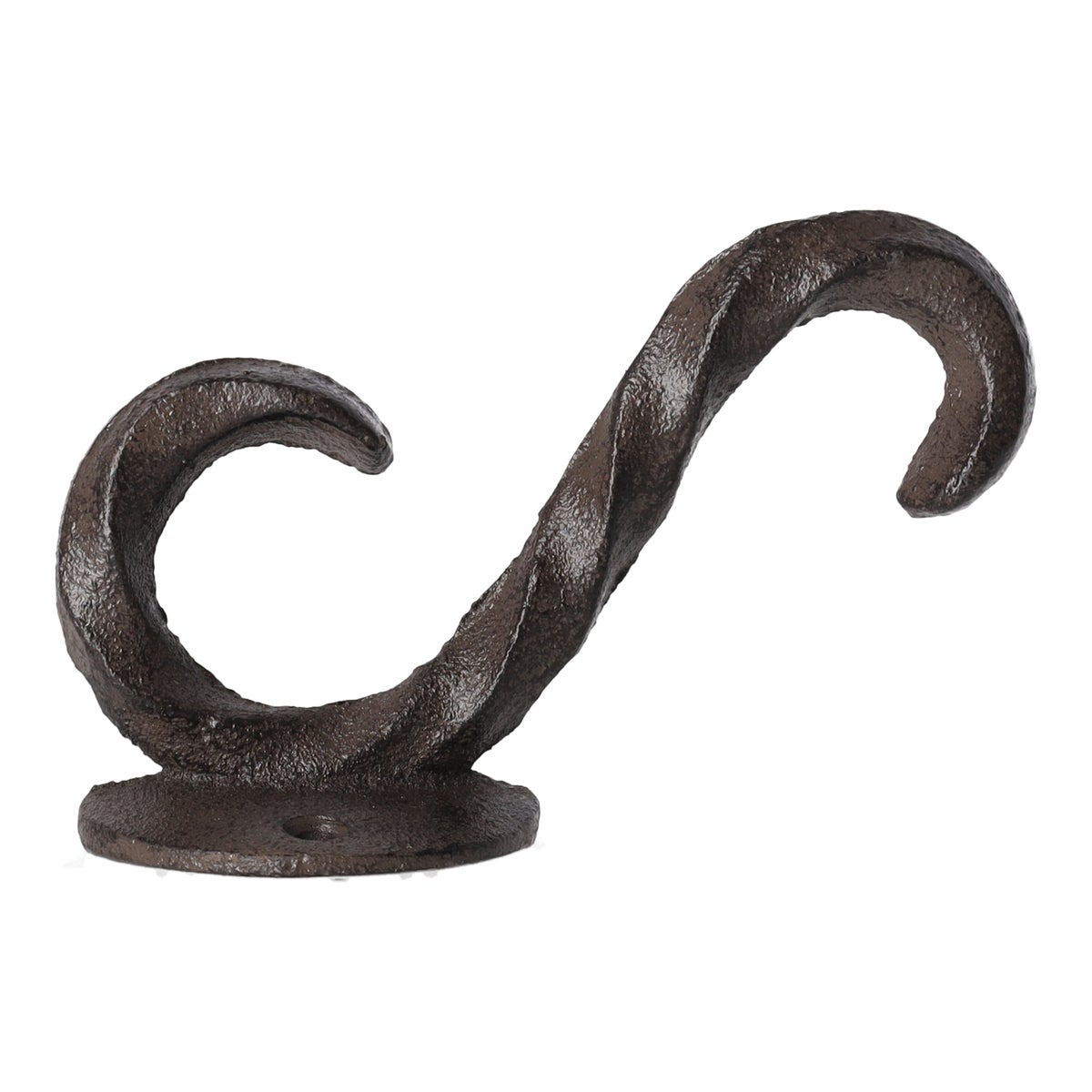 Kapstok gietijzer 5 x 8 x 12 cm Kapstok gietijzer 5 x 8 x 12 cm