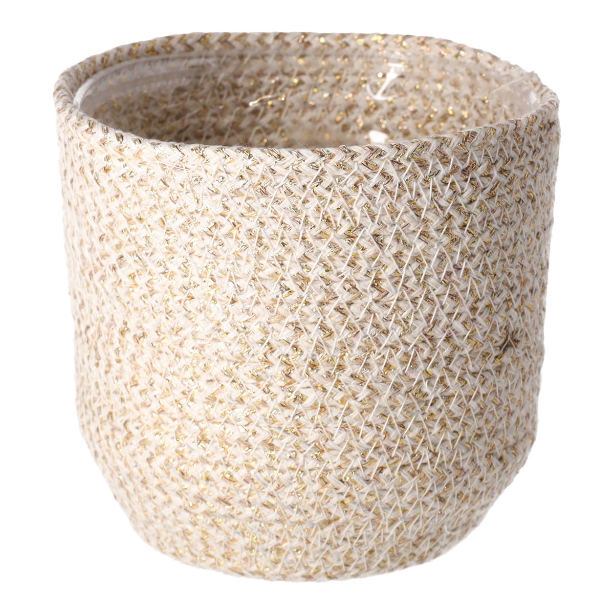 Mand wit 14x14cm Mand wit 14x14cm