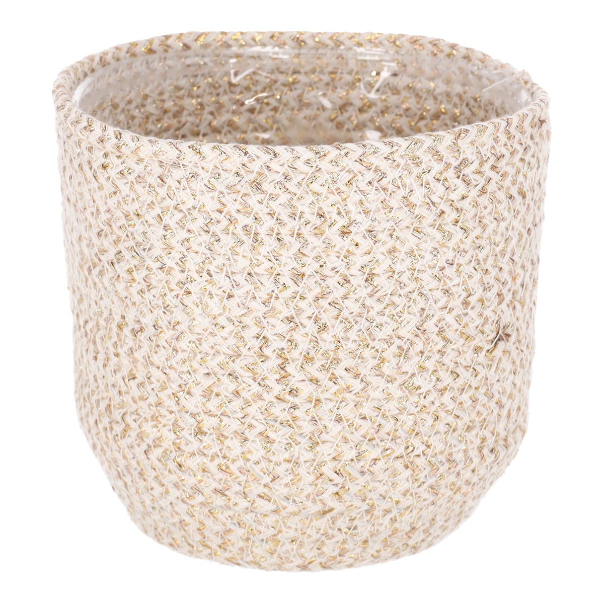 Mand wit 16 x 16 cm Mand wit 16 x 16 cm