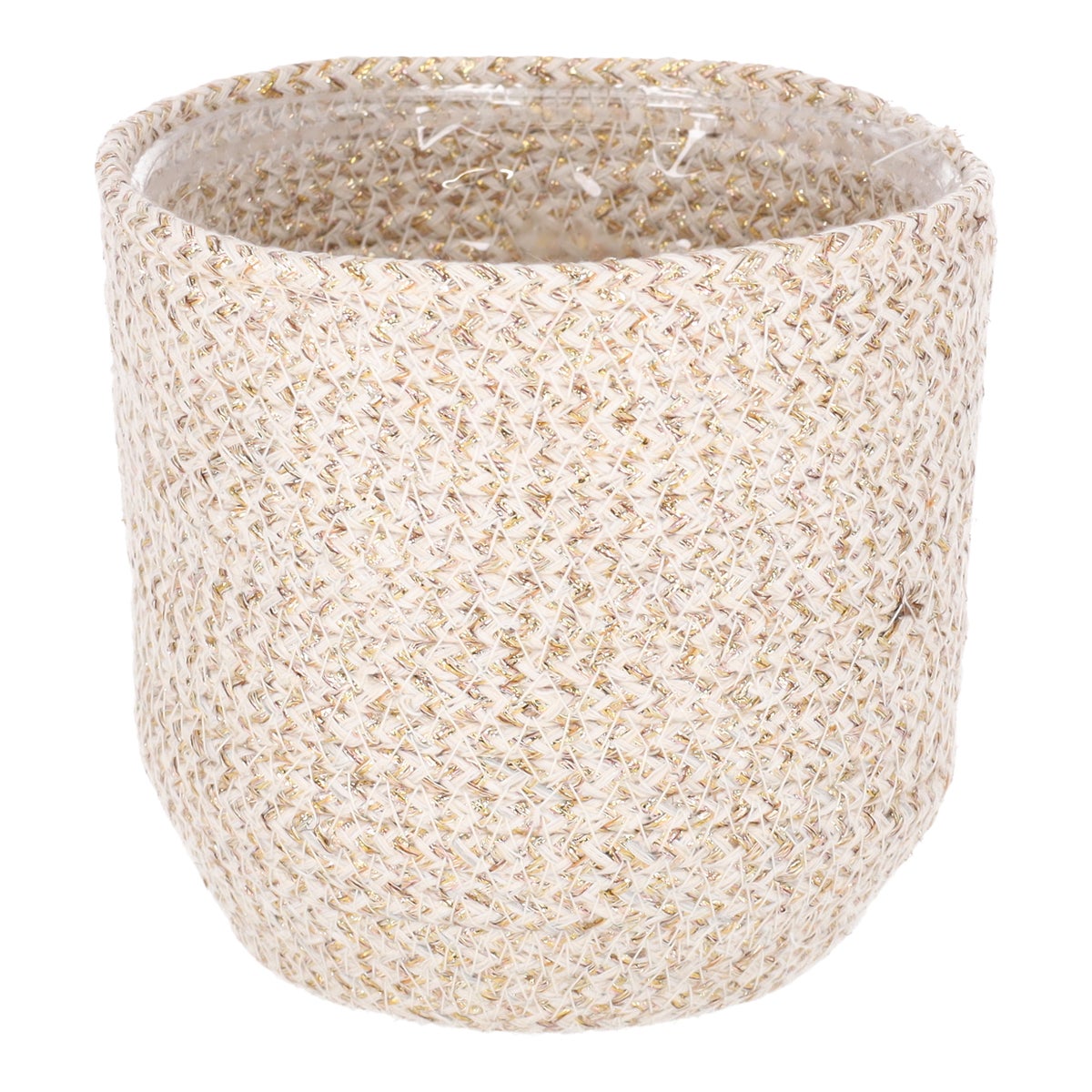Mand wit 18 x 18 cm Mand wit 18 x 18 cm
