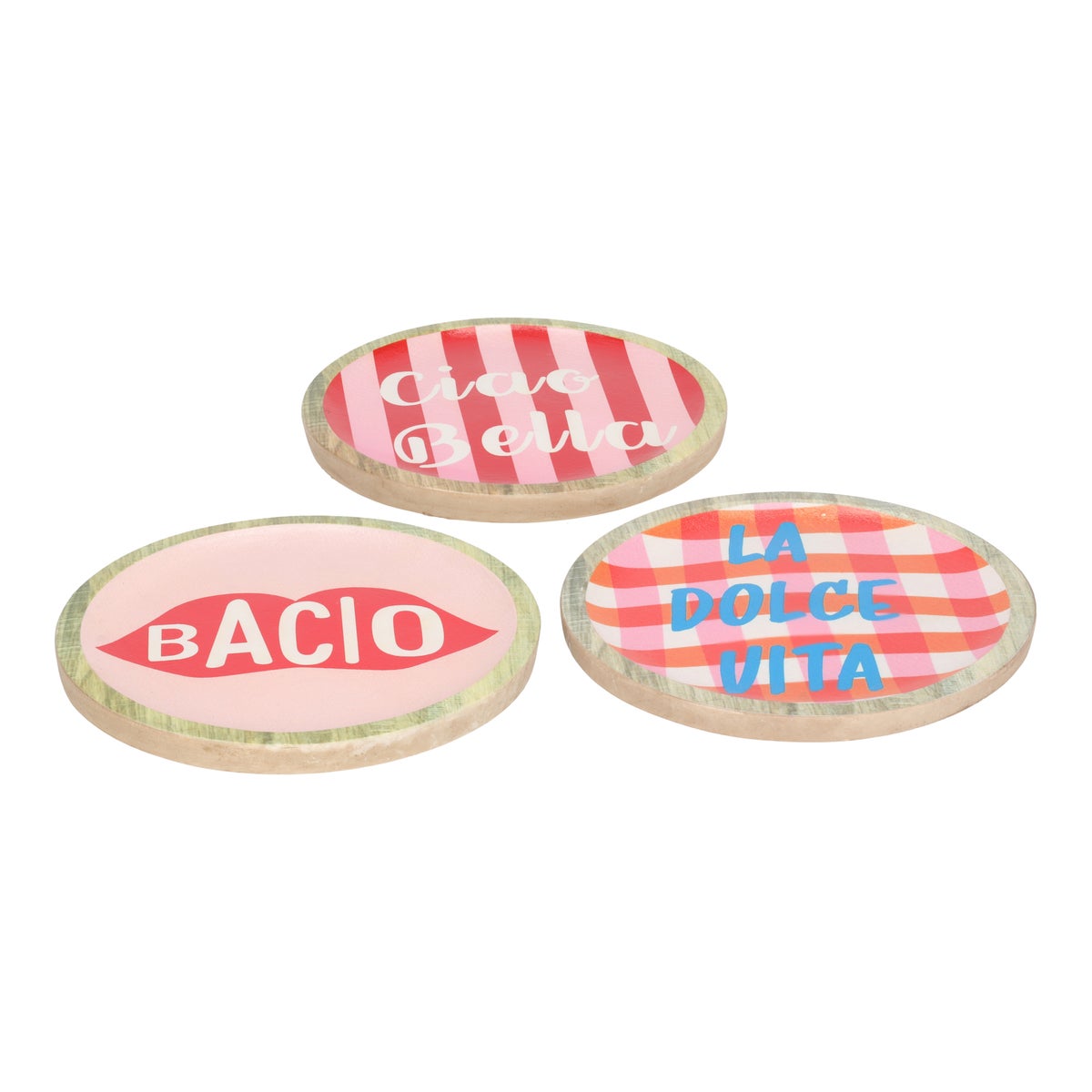 Deco plaat A 19 cm 3 nc Deco plaat A 19 cm 3 nc