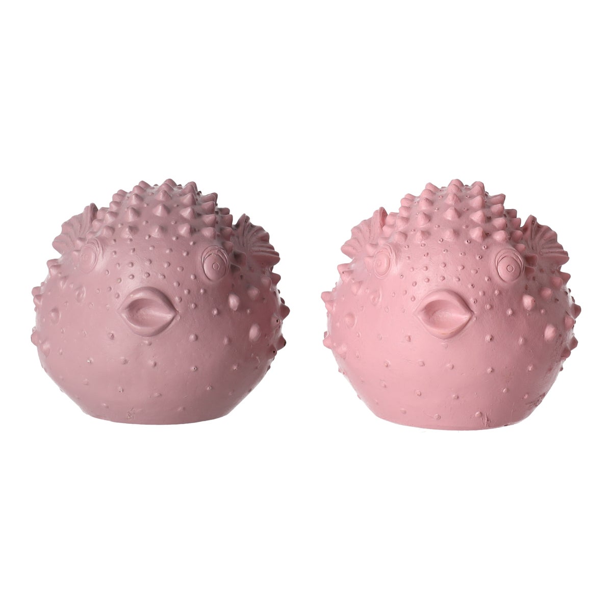 Vis van polyresin 16 x 12 x 10 cm Vis van polyresin 16 x 12 x 10 cm