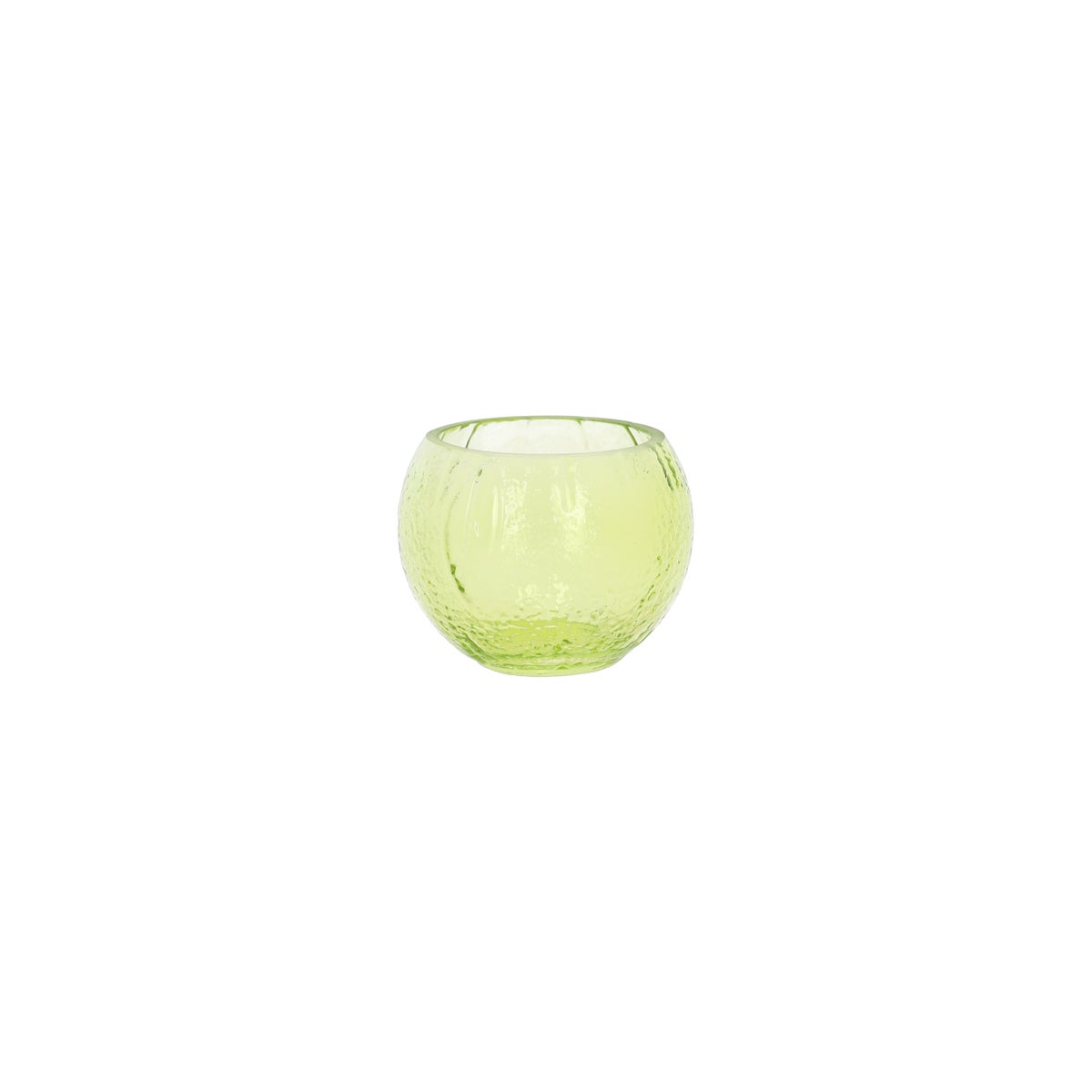 Theelichthouder lemon 8 x 6 cm Theelichthouder lemon 8 x 6 cm