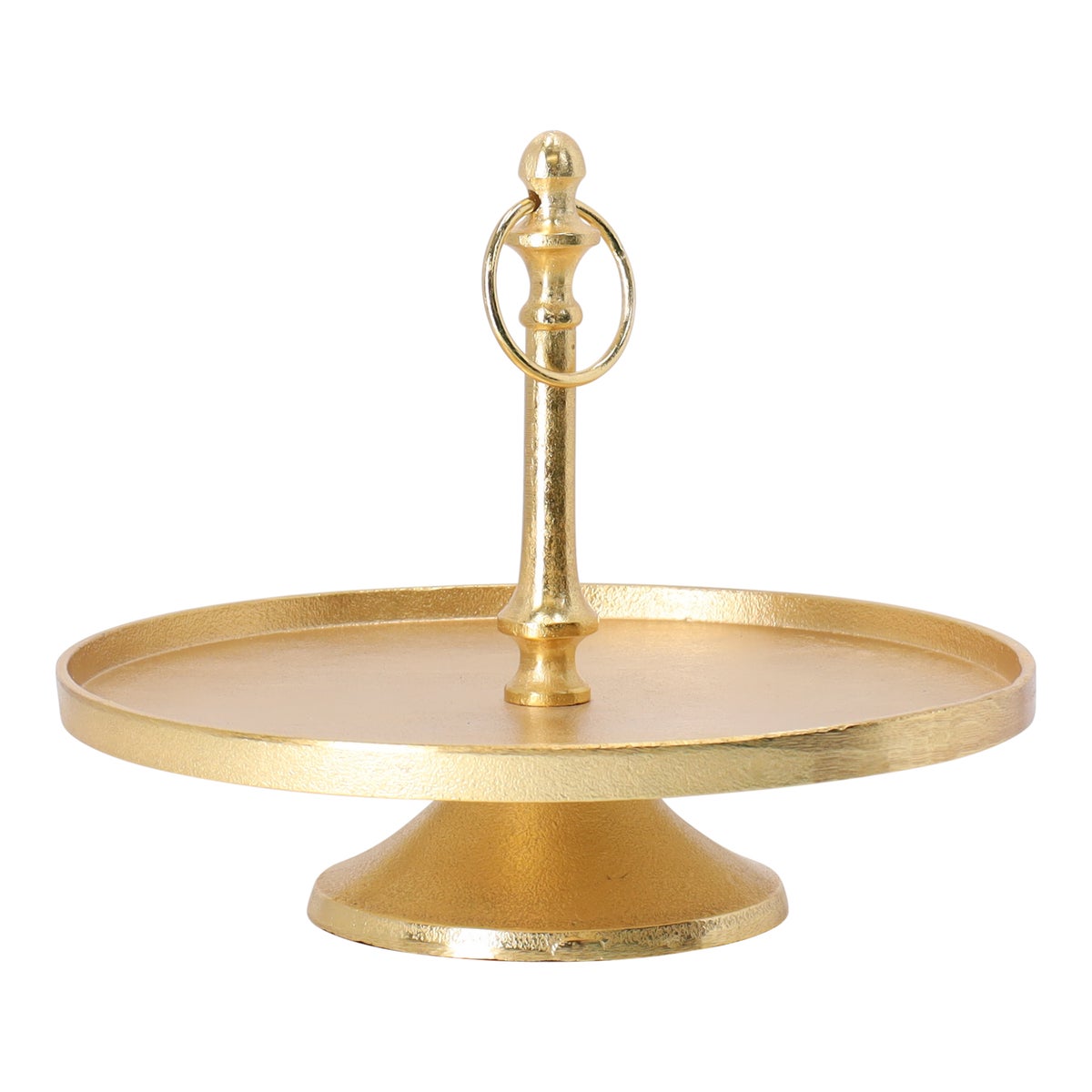 Etagere aluminium 25 cm goud Etagere aluminium 25 cm goud