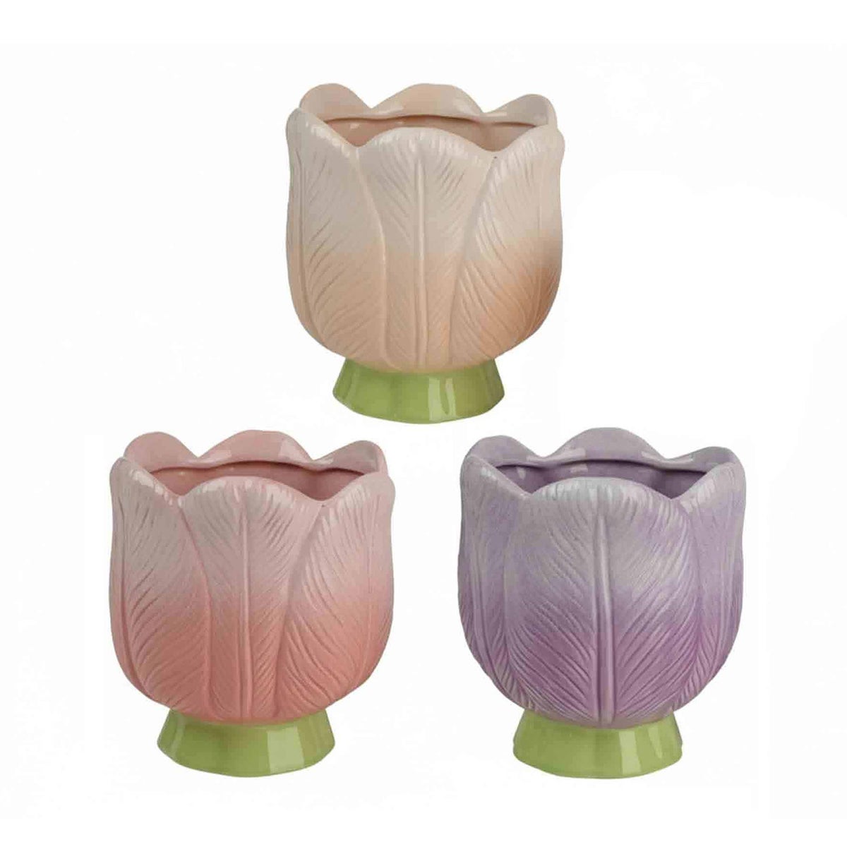 Bloempot keramiek 15x17cm Bloempot keramiek 15x17cm
