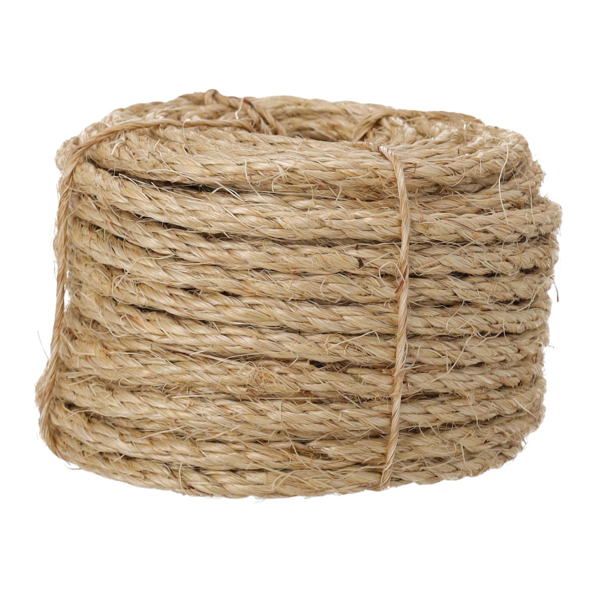 Sisal 6mmx20m 320g 5-6mm Sisal 6mmx20m 320g 5-6mm