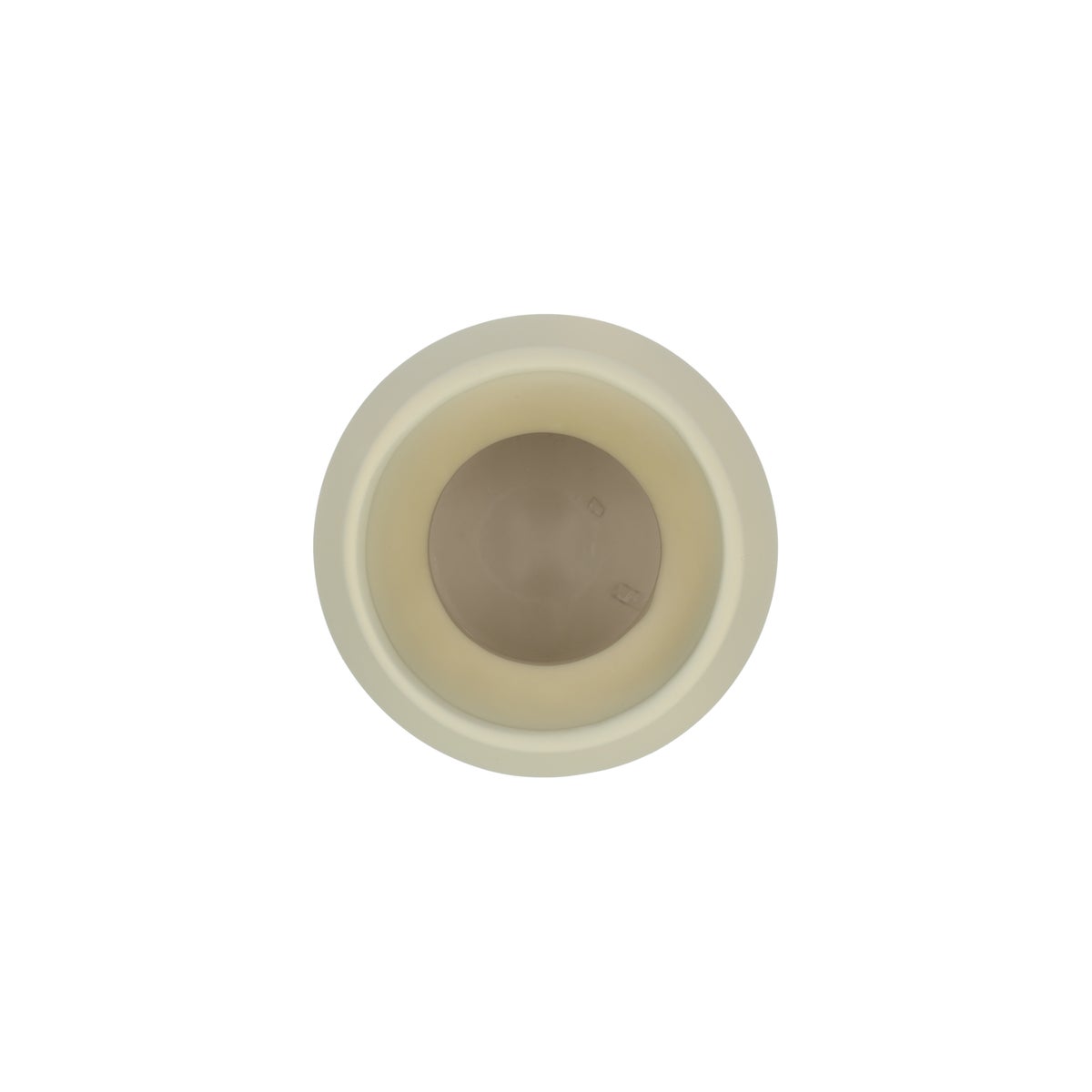 Vaas 23 cm beige Vaas 23 cm beige