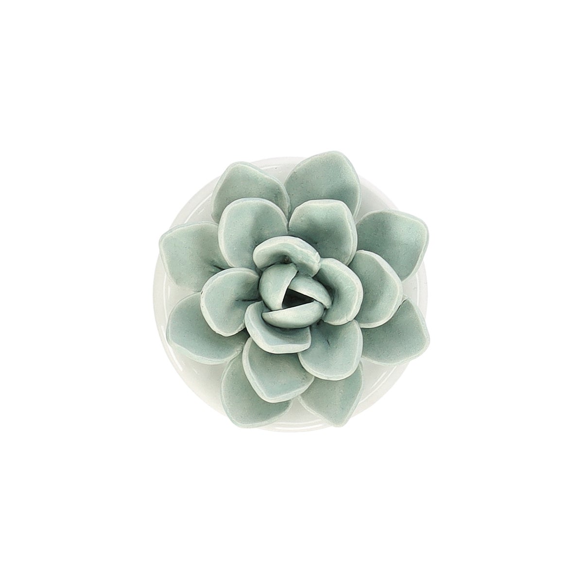 Plant met pot Manuso keram 7 cm Plant met pot Manuso keram 7 cm