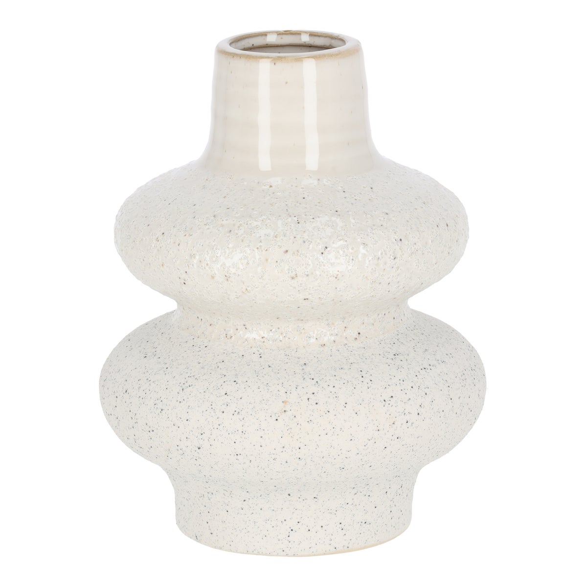 Vaas Prunet wit 18 cm Vaas Prunet wit 18 cm