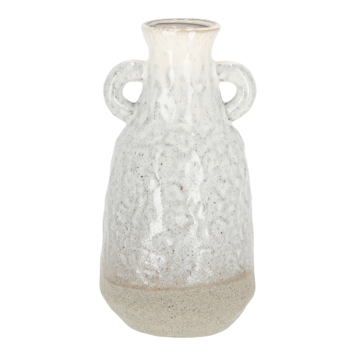 Vaas Landier wit 25 cm Vaas Landier wit 25 cm