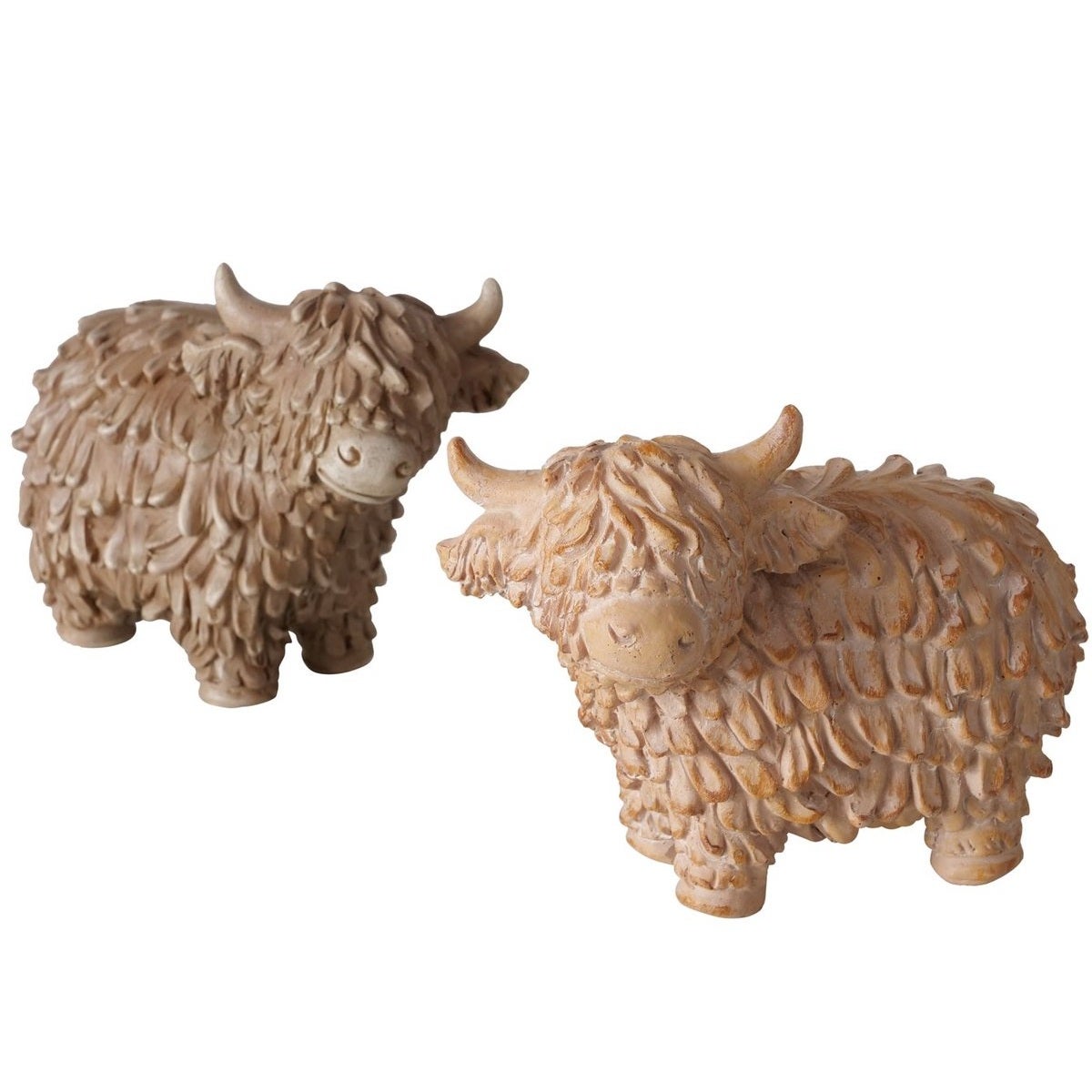 Beeldje Hooglander Buffy 7 cm Beeldje Hooglander Buffy 7 cm