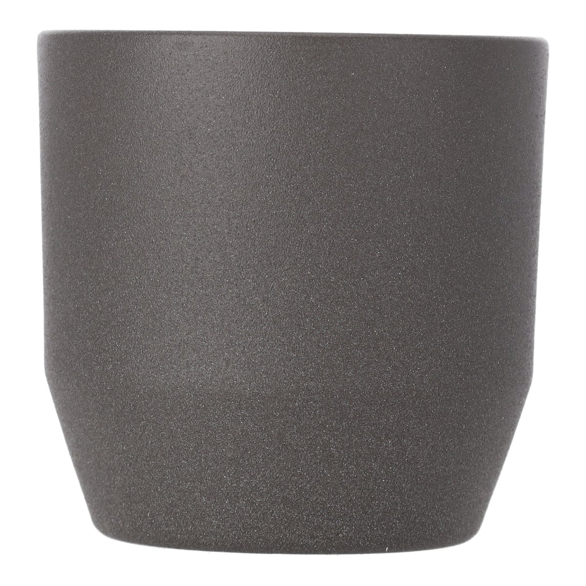 Nola pot rond grijs sand Nola pot rond grijs sand