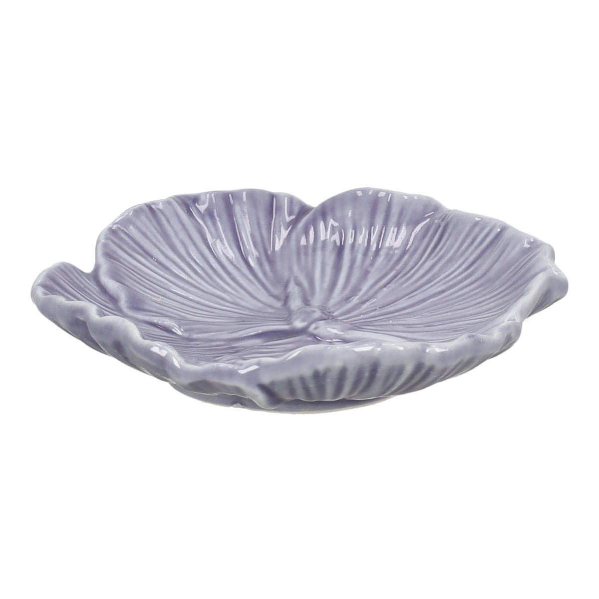 Schaal bloem 10 cm 3 assorti Schaal bloem 10 cm 3 assorti