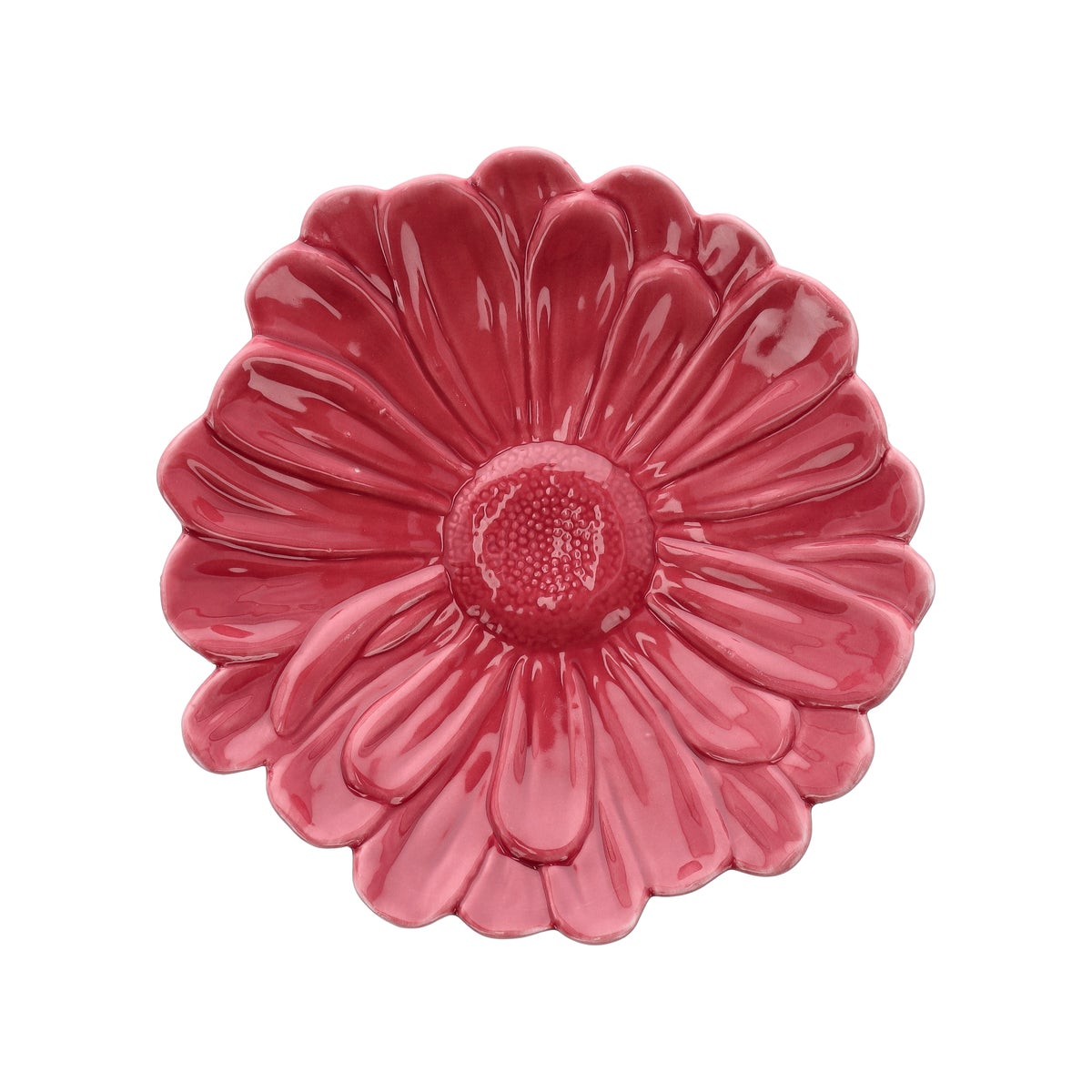 Bloemschaal 20 cm 3 kleuren Bloemschaal 20 cm 3 kleuren