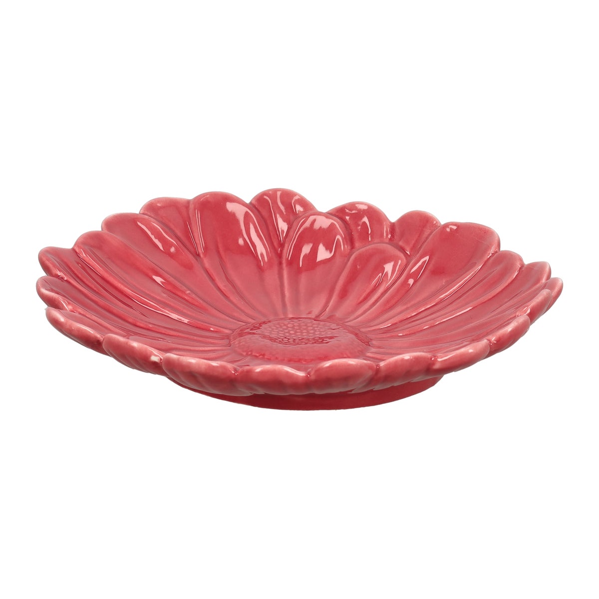 Bloemschaal 20 cm 3 kleuren Bloemschaal 20 cm 3 kleuren