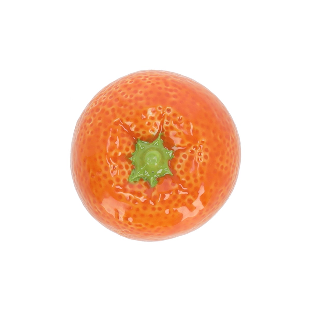 Deco mandarine 7 cm Deco mandarine 7 cm
