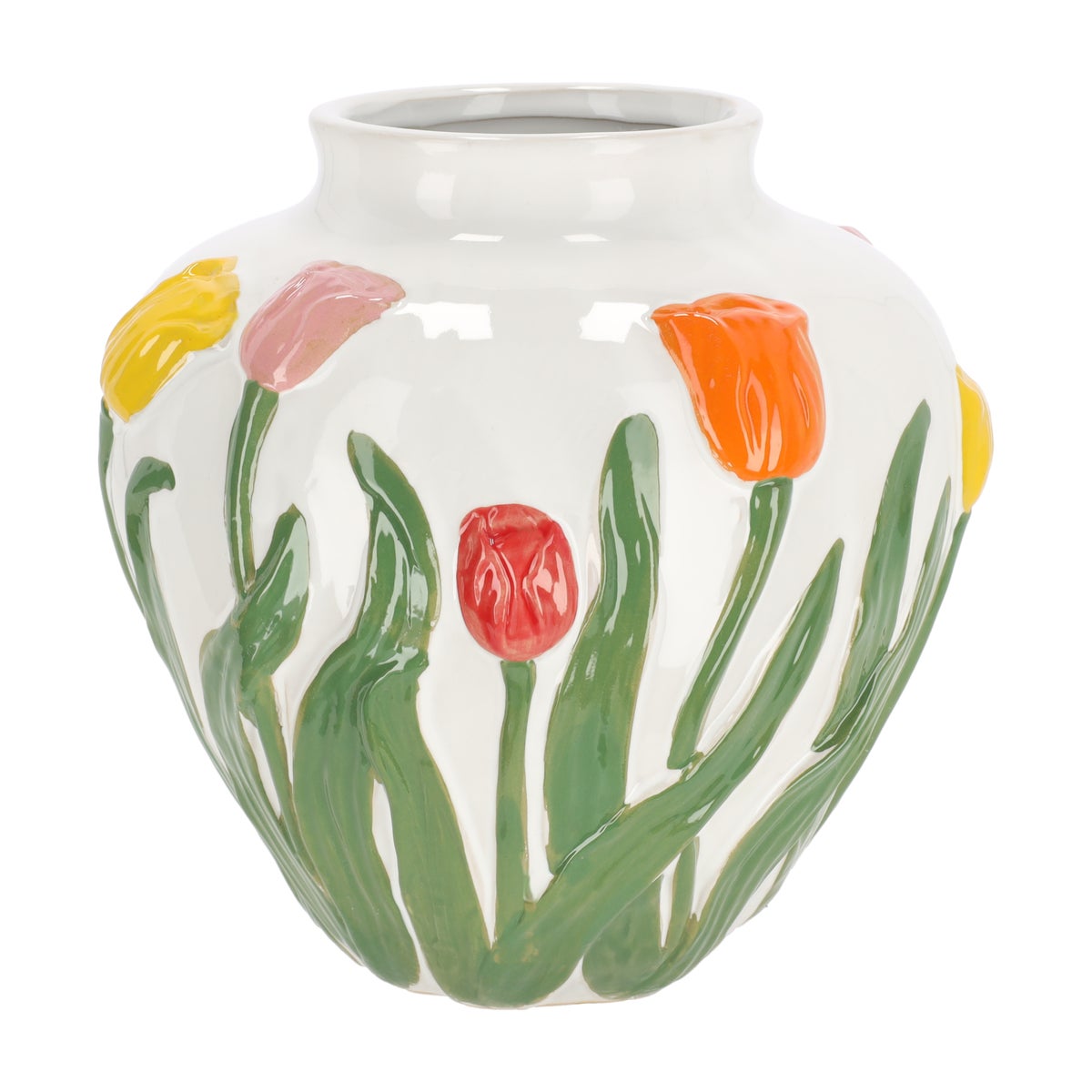 Vaas tulp 22 cm Vaas tulp 22 cm
