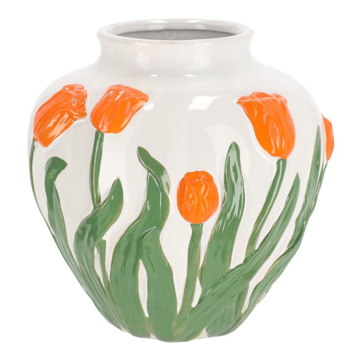 Vaas tulp 22 cm Vaas tulp 22 cm
