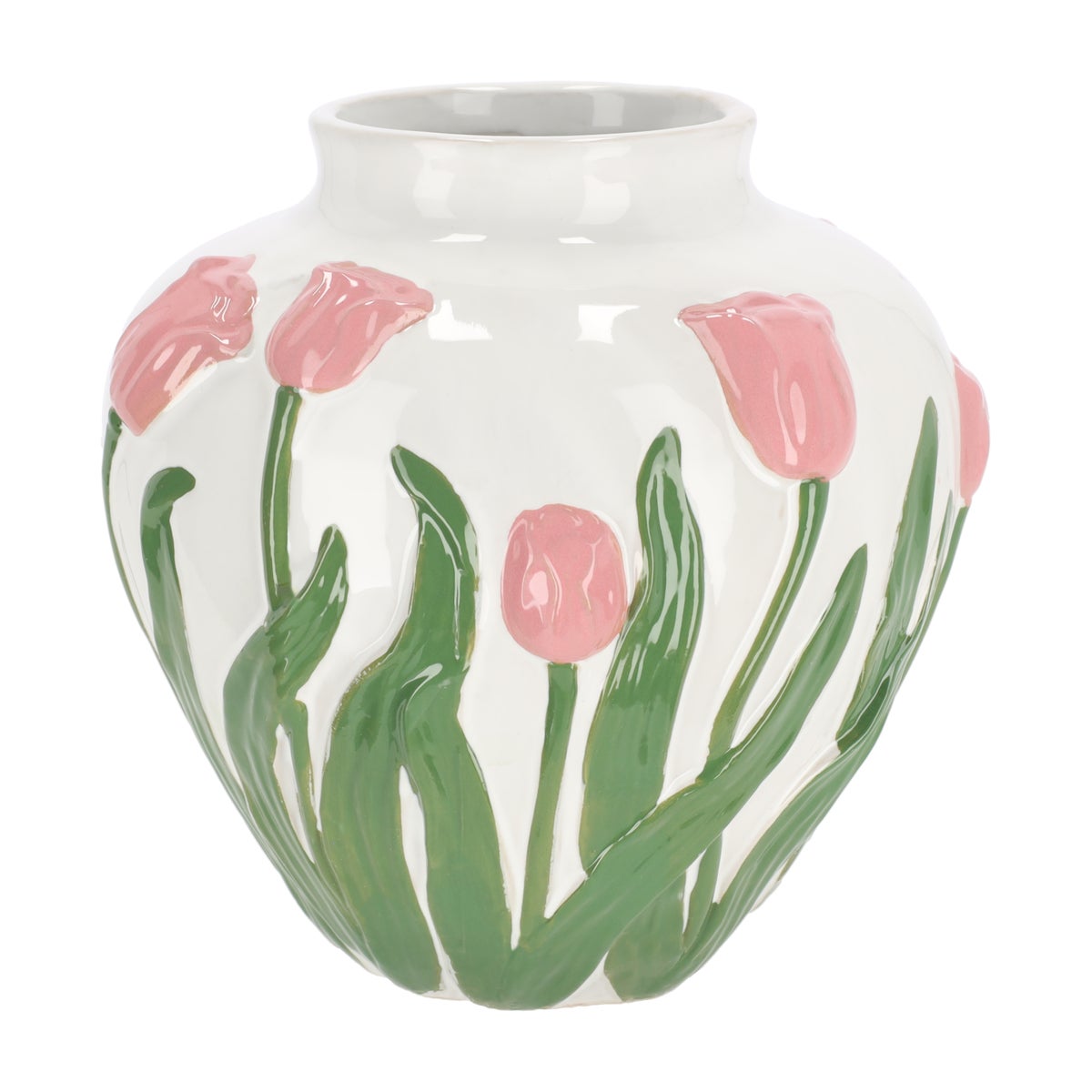 Vaas tulp 22 cm Vaas tulp 22 cm